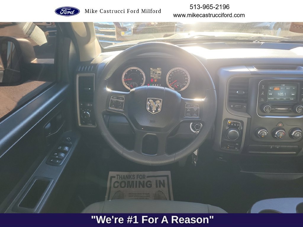 Used 2018 RAM 1500 Express w/ Express Value Package AWD/4WD image 11