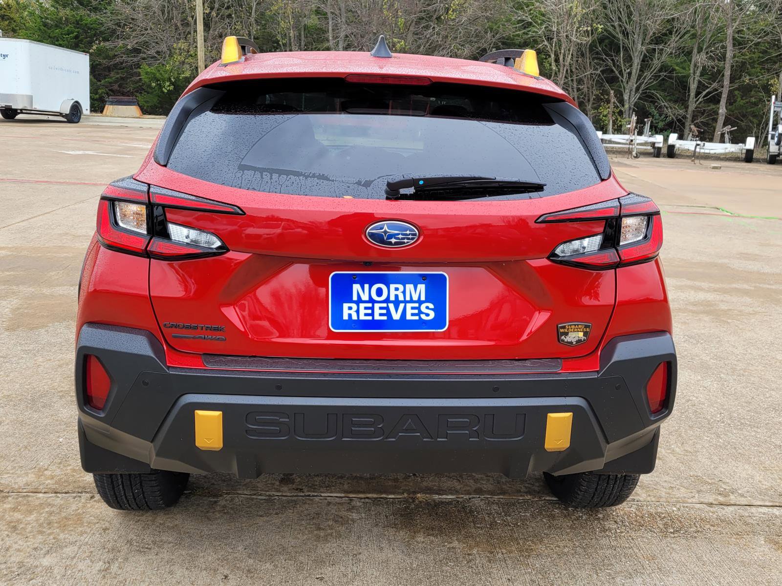 New 2026 Subaru Crosstrek 2.5i Wilderness image 17