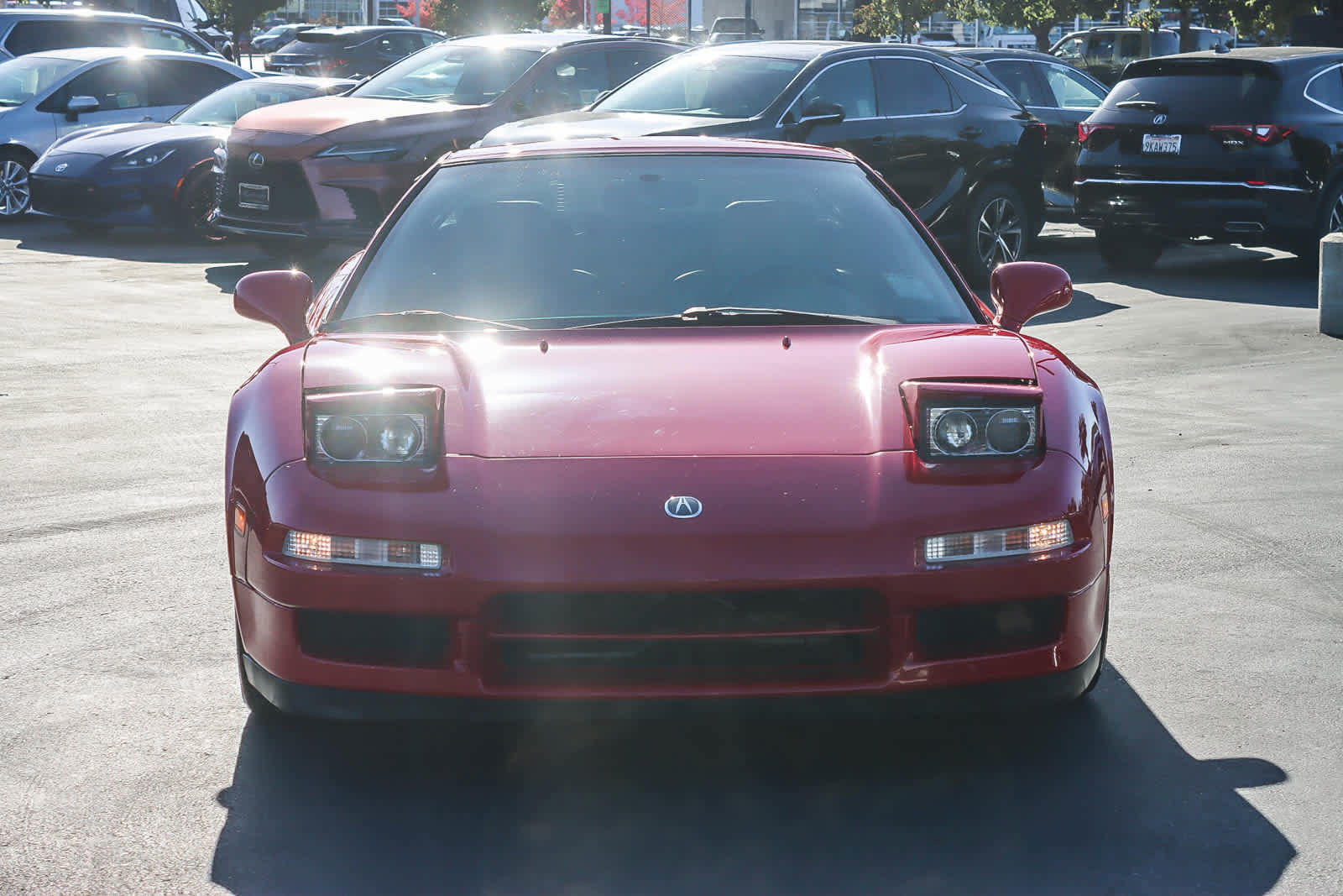 Used 1997 Acura NSX T image 6