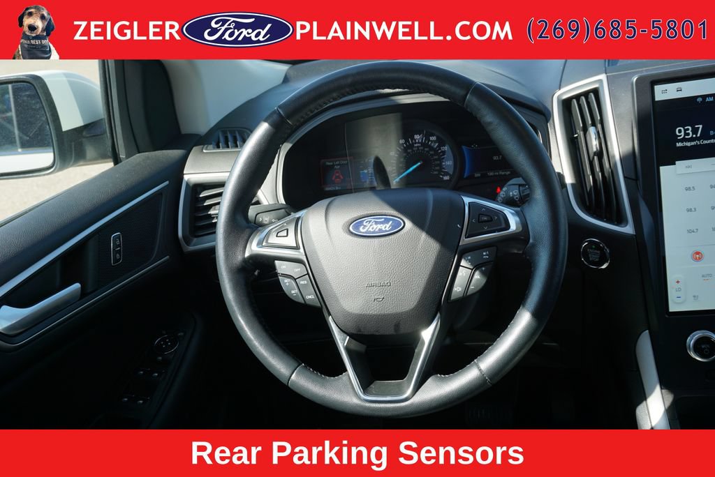 Used 2023 Ford Edge SEL w/ Convenience Package AWD/4WD image 14