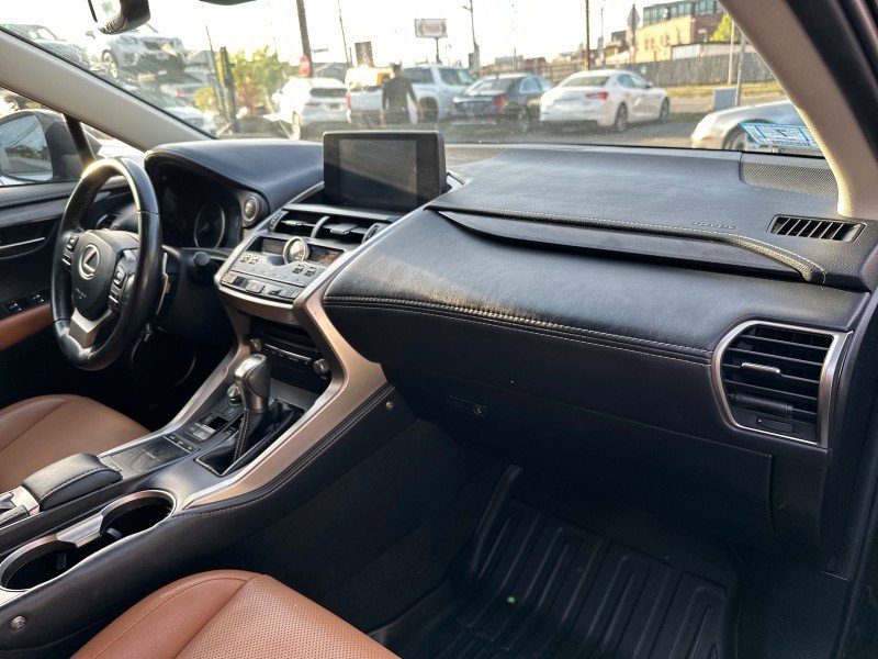 Used 2019 Lexus NX 300 AWD w/ Comfort Package image 18