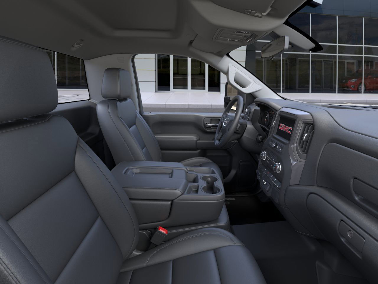 New 2026 GMC Sierra 2500 Pro w/ X31 Off-Road Package image 17