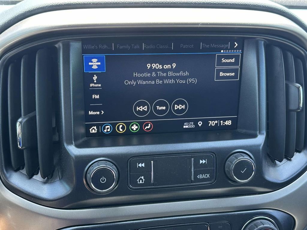 Used 2021 Chevrolet Colorado Z71 w/ Safety Package AWD/4WD image 20