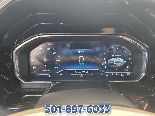 Used 2024 Chevrolet Silverado 1500 RST AWD/4WD image 31
