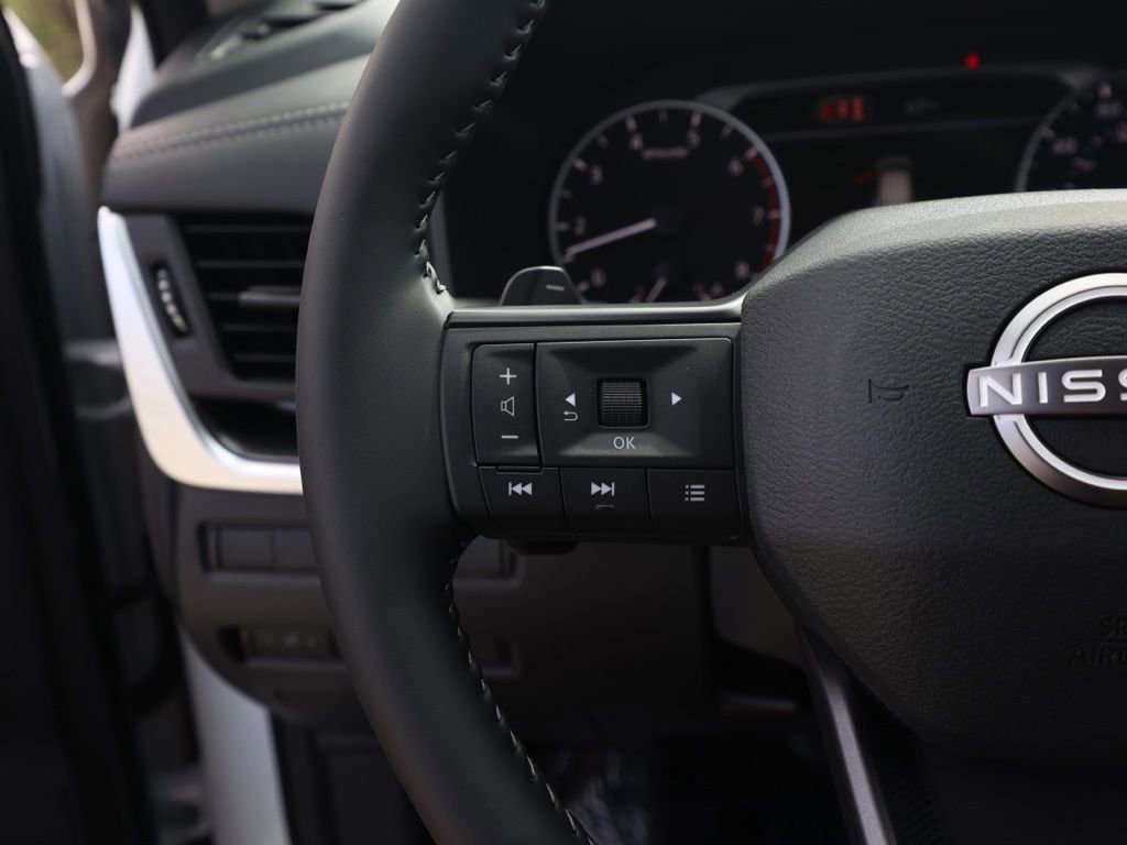 New 2026 Nissan Rogue SV image 26