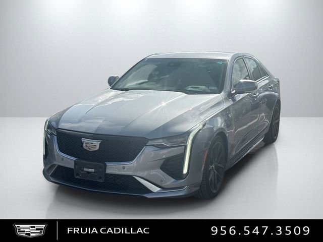 Used 2025 Cadillac CT4 Sport