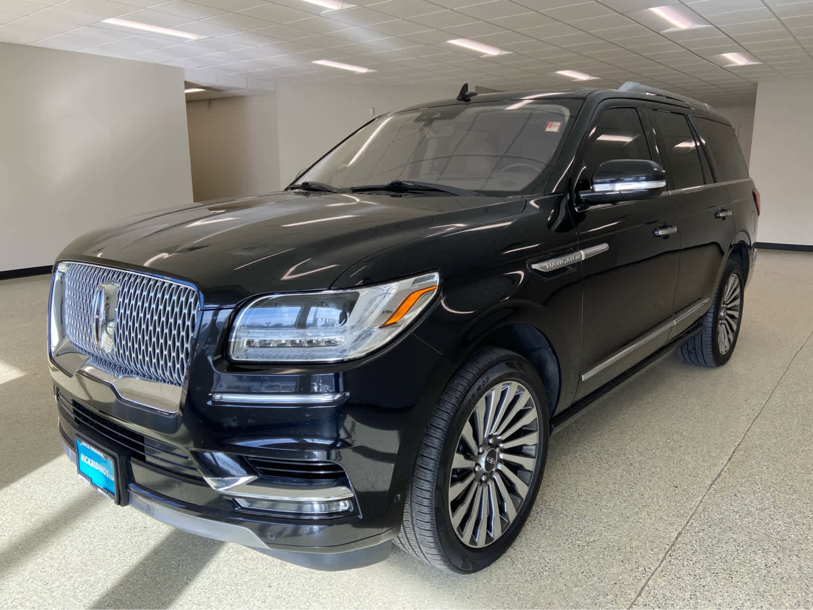 Used 2019 Lincoln Navigator Reserve