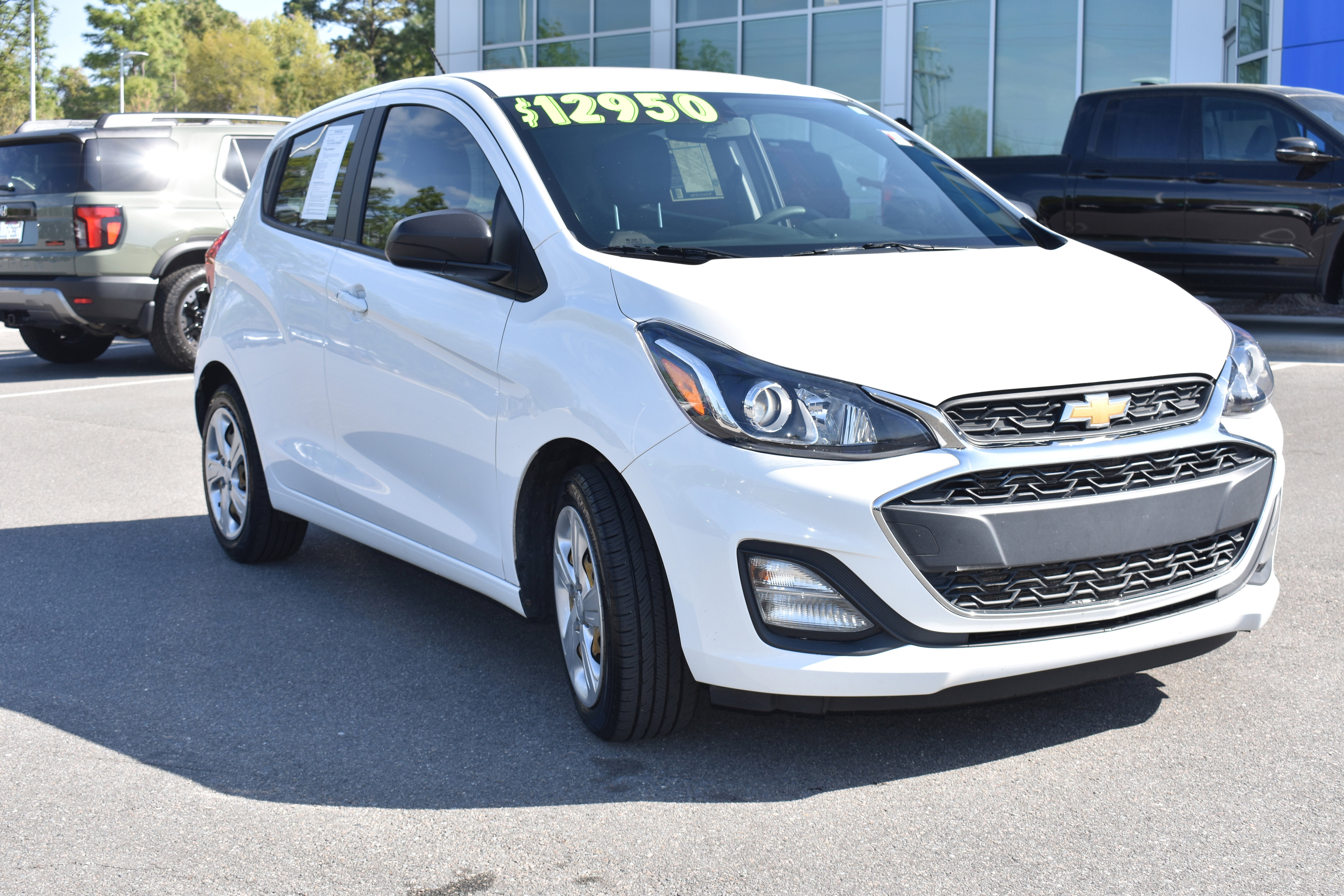 Used 2022 Chevrolet Spark LS image 3
