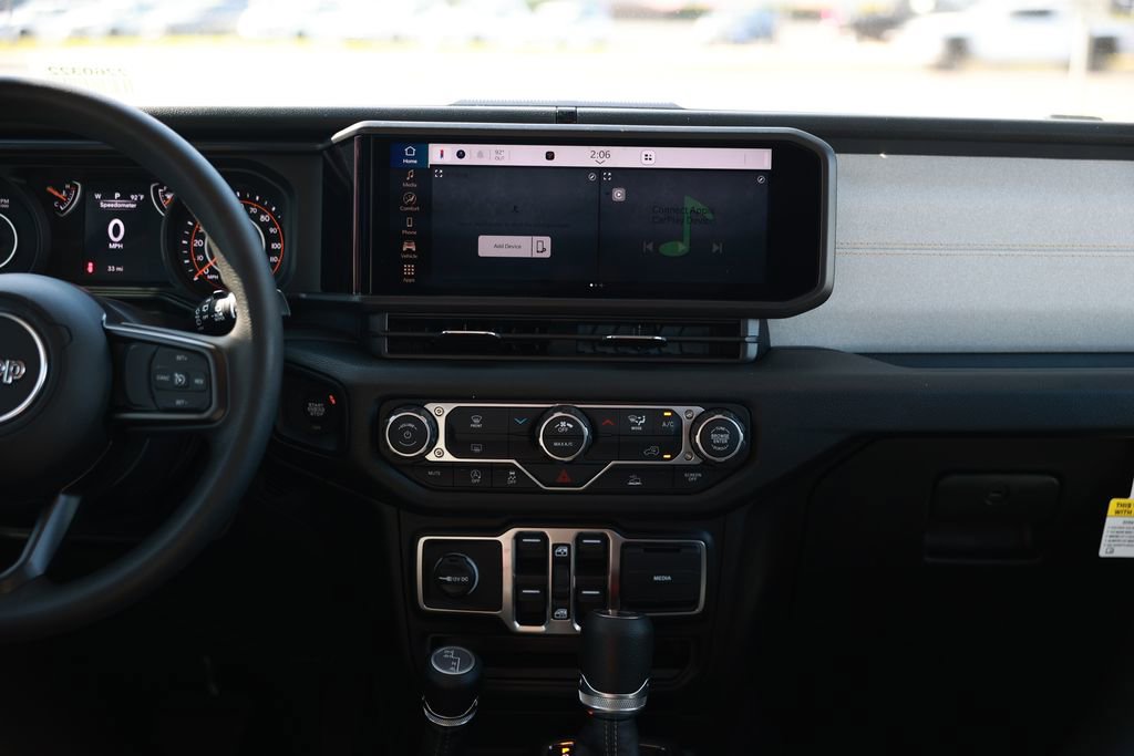 New 2026 Jeep Wrangler Sport image 24