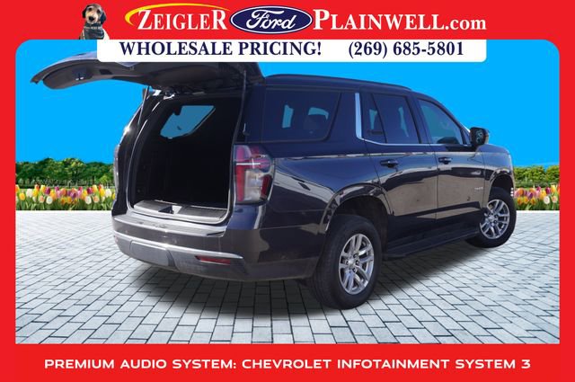 Used 2022 Chevrolet Tahoe 4WD image 4
