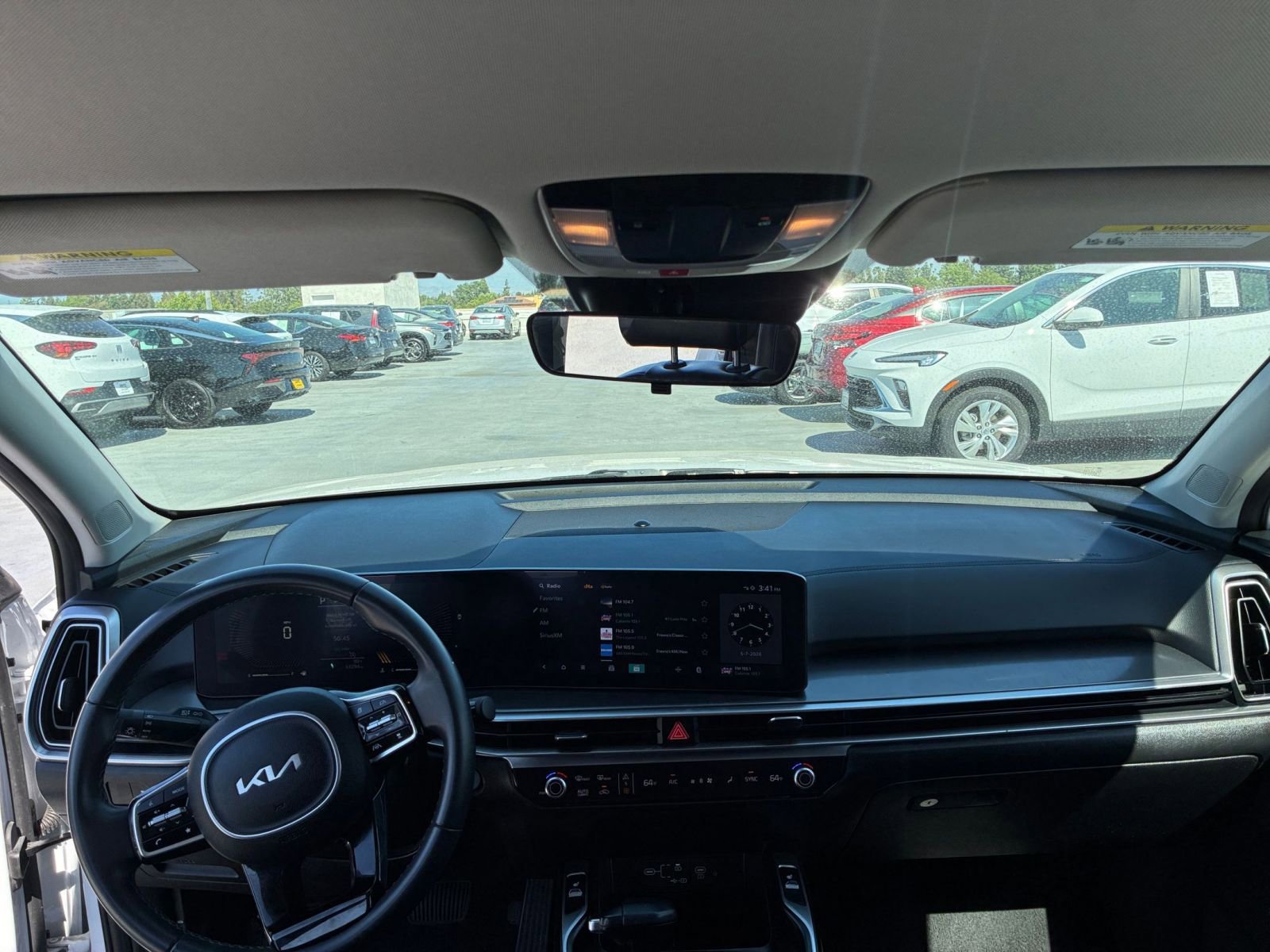 Used 2024 Kia Sorento S AWD/4WD image 34