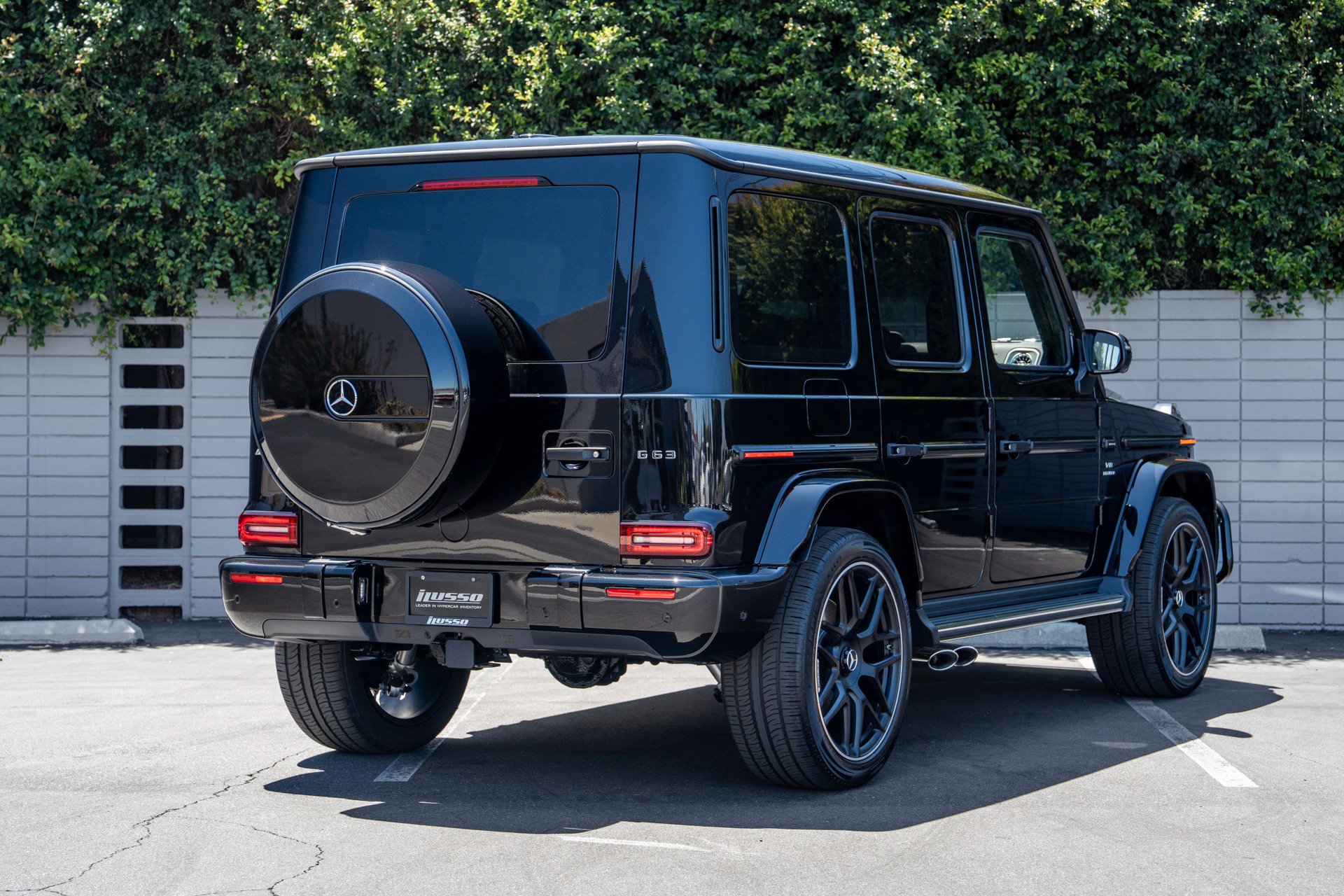 Used 2024 Mercedes-Benz G 63 AMG 4MATIC image 57