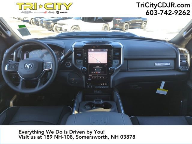 New 2026 RAM 3500 Laramie w/ Night Edition image 12