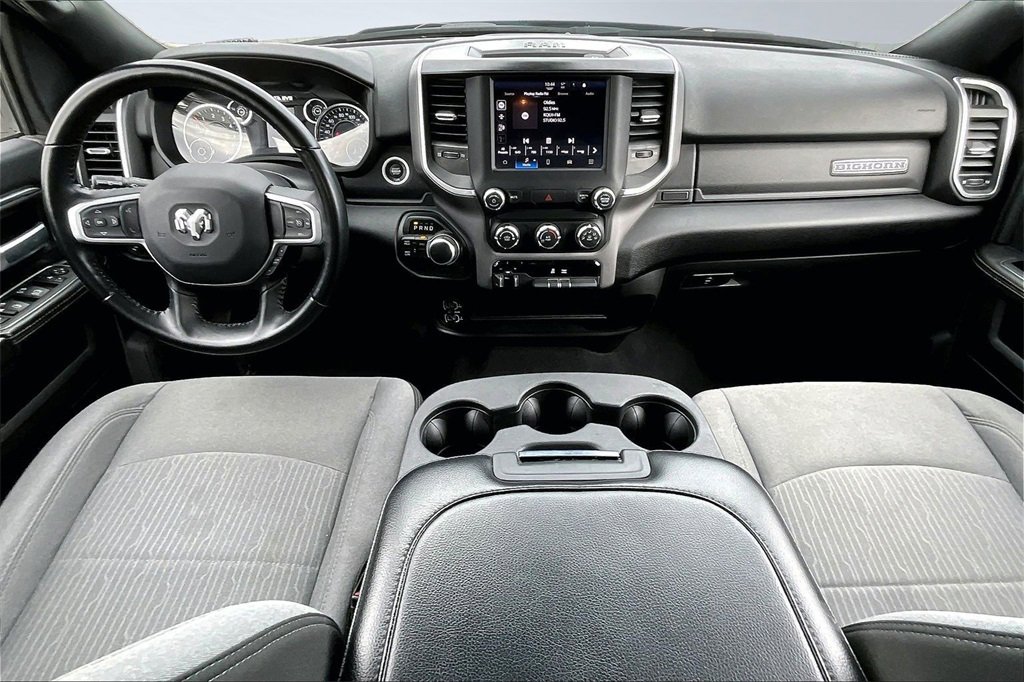 Certified 2024 RAM 2500 Big Horn w/ Bed Utility Group image 17