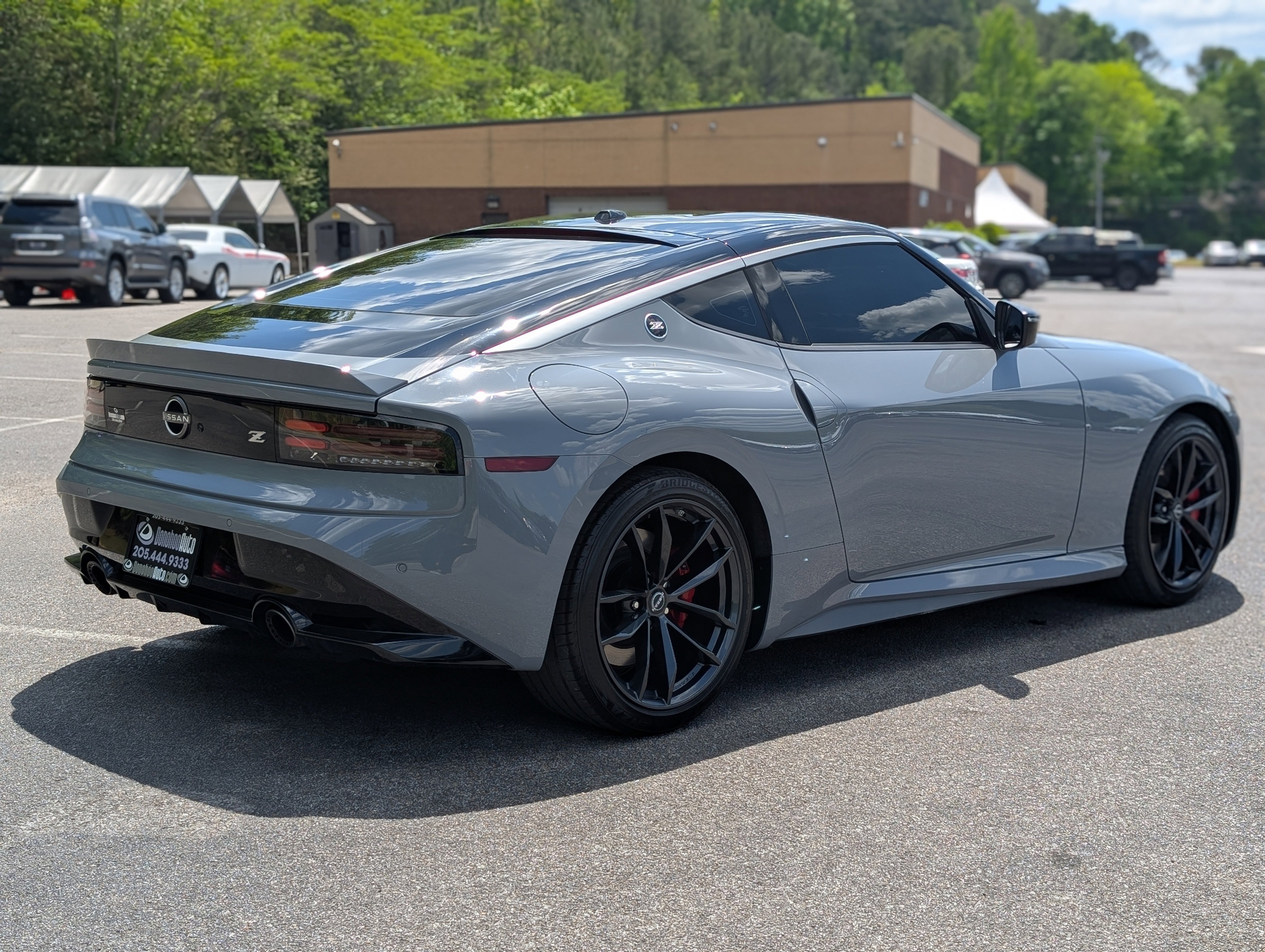Used 2024 Nissan Z Performance w/ Floor Mat Package RWD image 11