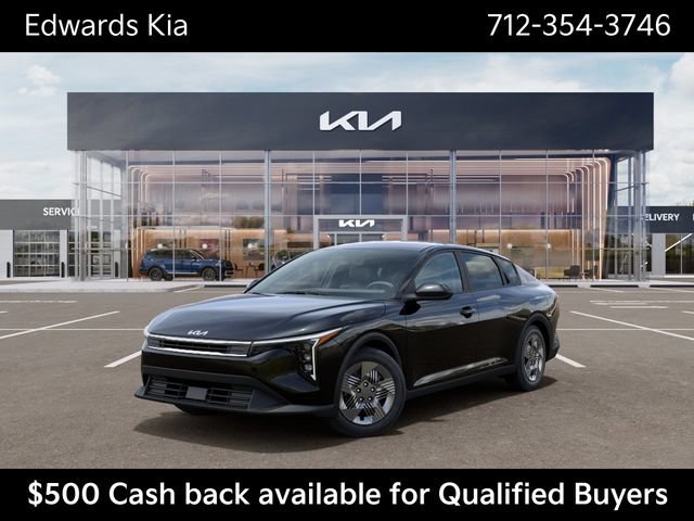 New 2026 Kia K4