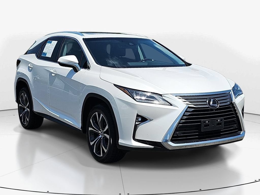 Used 2019 Lexus RX 350 AWD w/ Navigation Package video 3