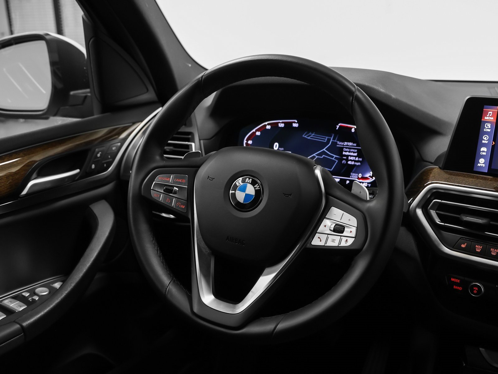 Used 2024 BMW X3 sDrive30i w/ Convenience Package image 29