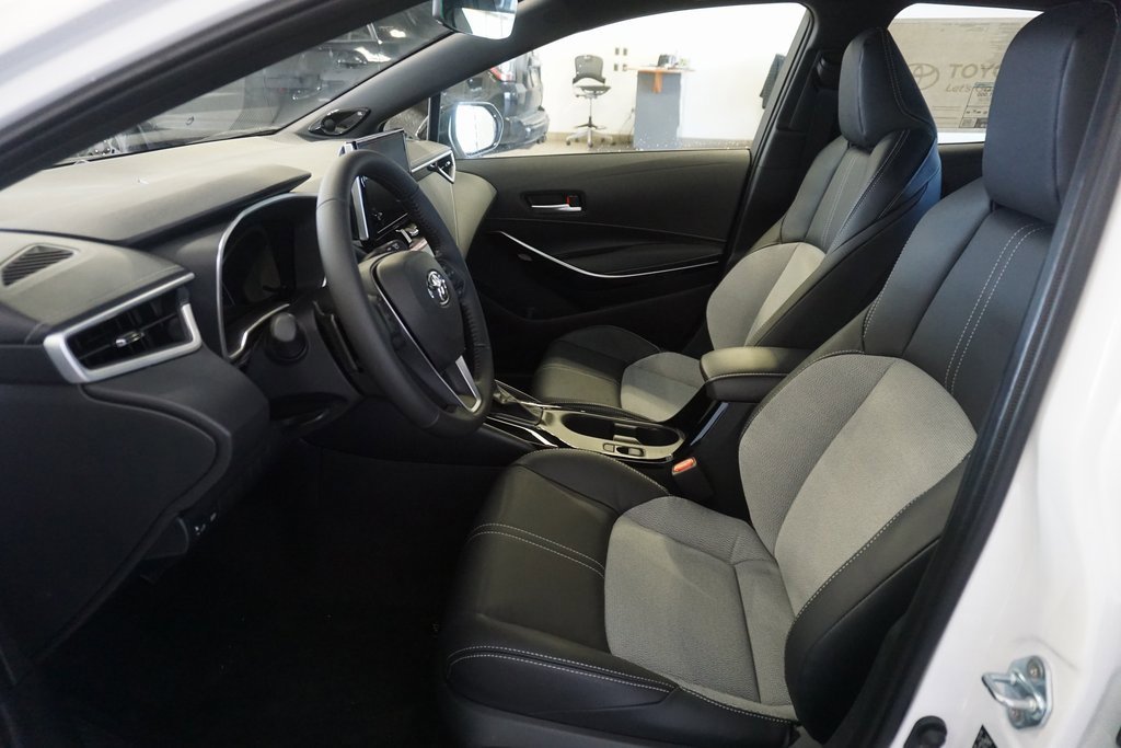 New 2026 Toyota Corolla XSE image 21