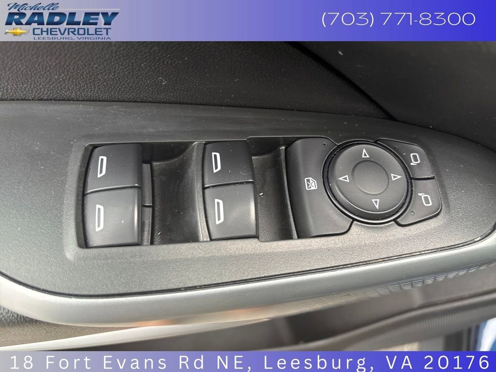 Certified 2024 Chevrolet Trax LS w/ LS Convenience Package image 13