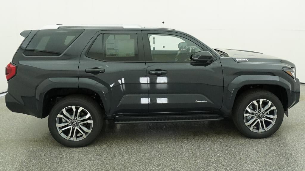 New 2026 Toyota 4Runner Limited AWD/4WD image 11