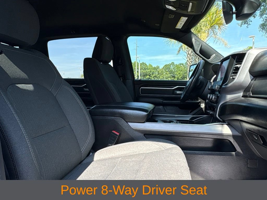 Used 2022 RAM 1500 Big Horn RWD image 17