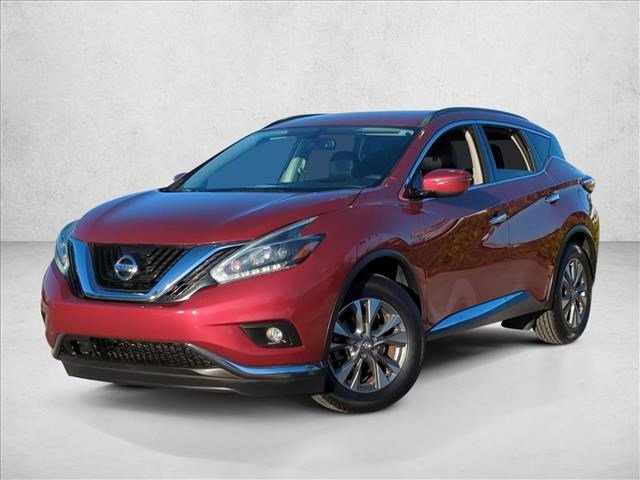 Used 2018 Nissan Murano SV image 1
