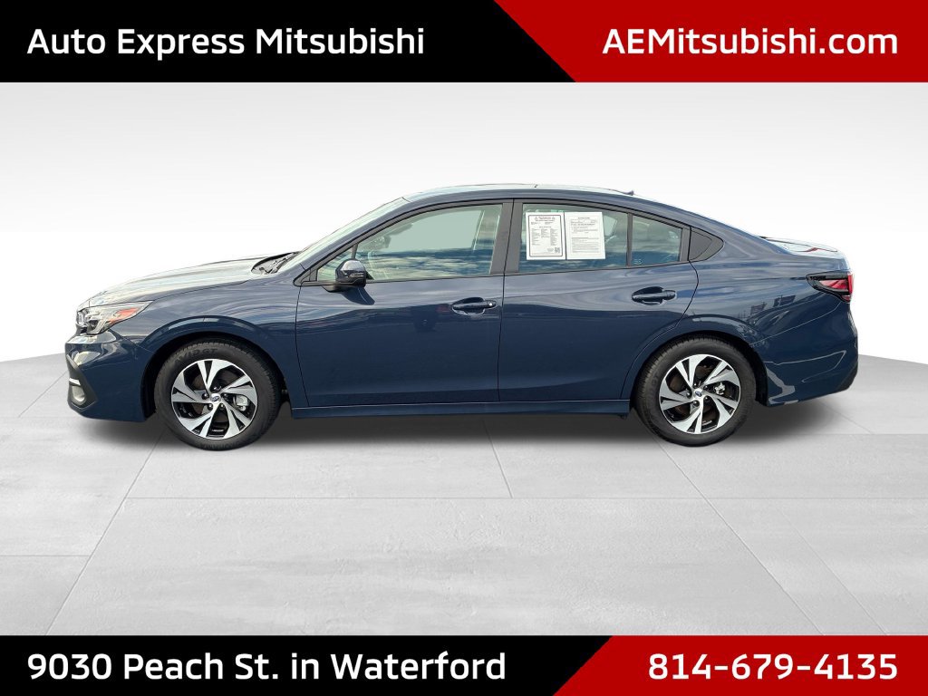 Used 2025 Subaru Legacy Premium AWD/4WD image 4