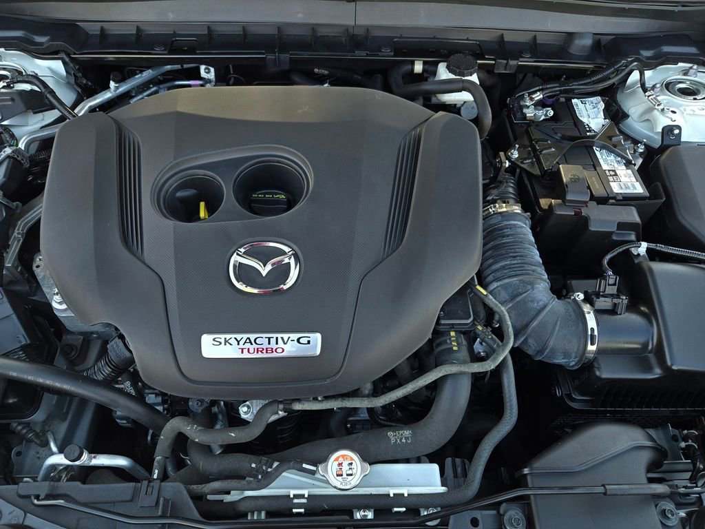 Certified 2023 MAZDA CX-30 2.5 Turbo w/ Premium Package image 35