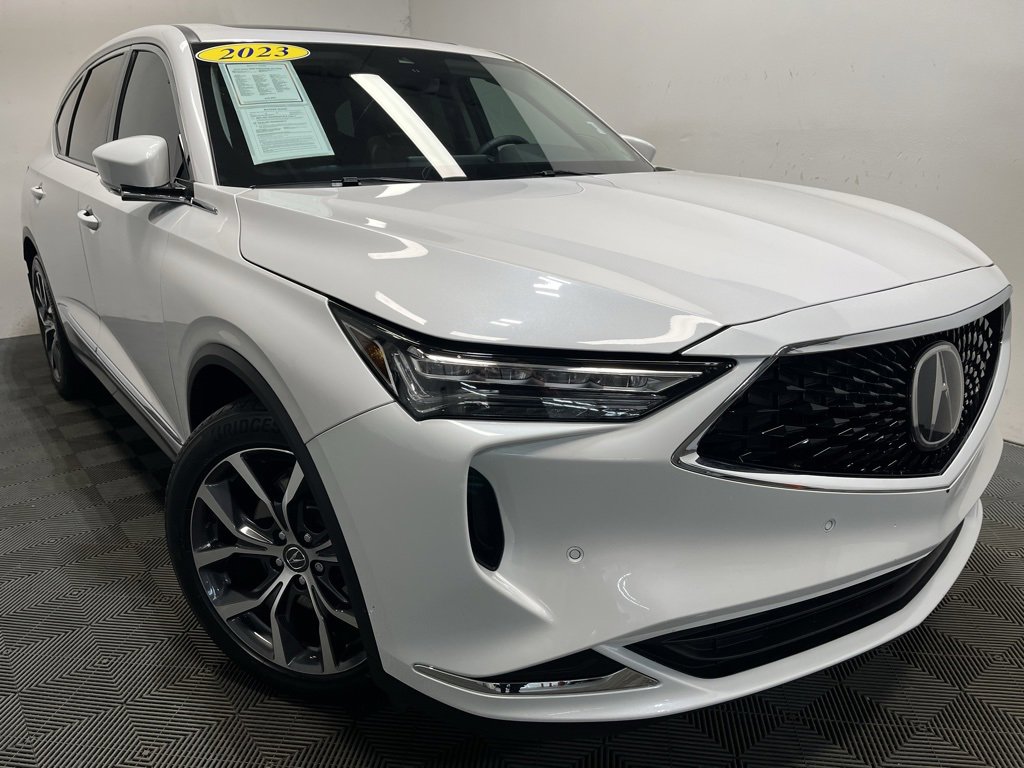 Certified 2023 Acura MDX SH-AWD w/ Technology Package image 1