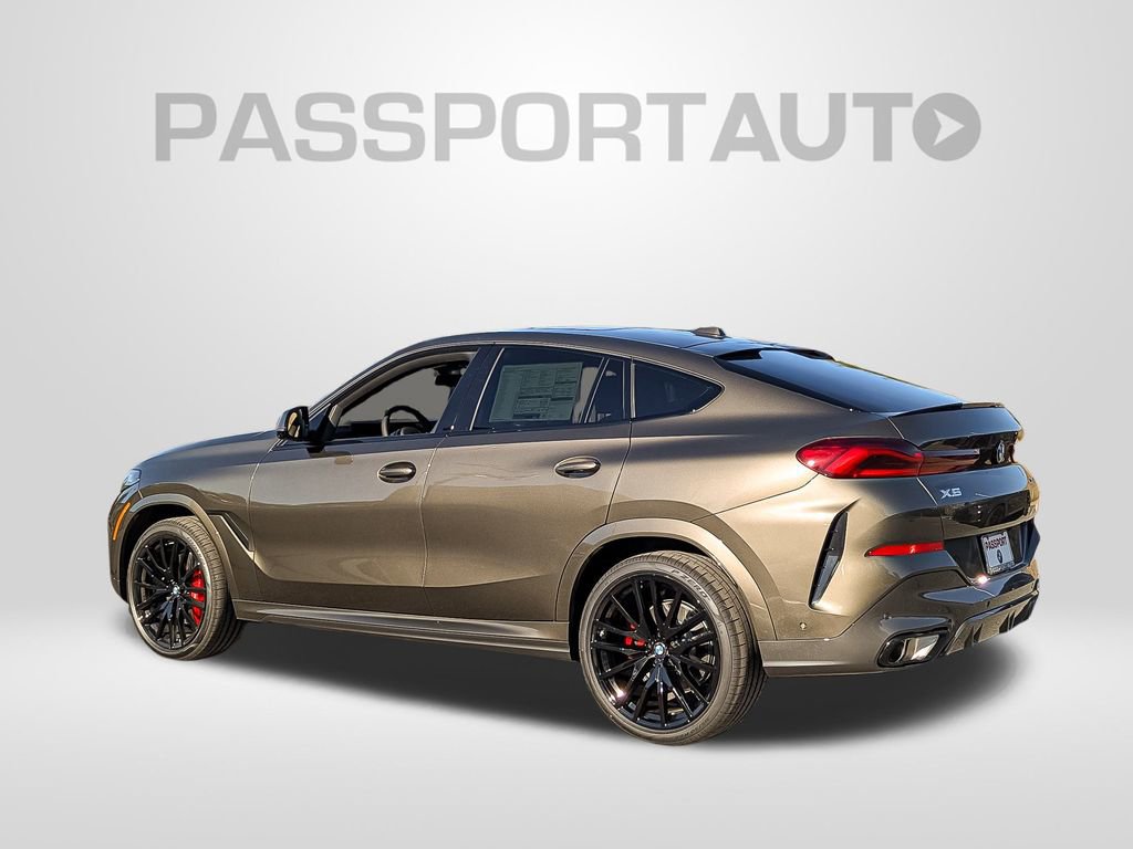 New 2026 BMW X6 xDrive40i video 3