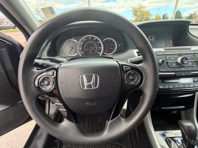 Used 2017 Honda Accord LX image 12