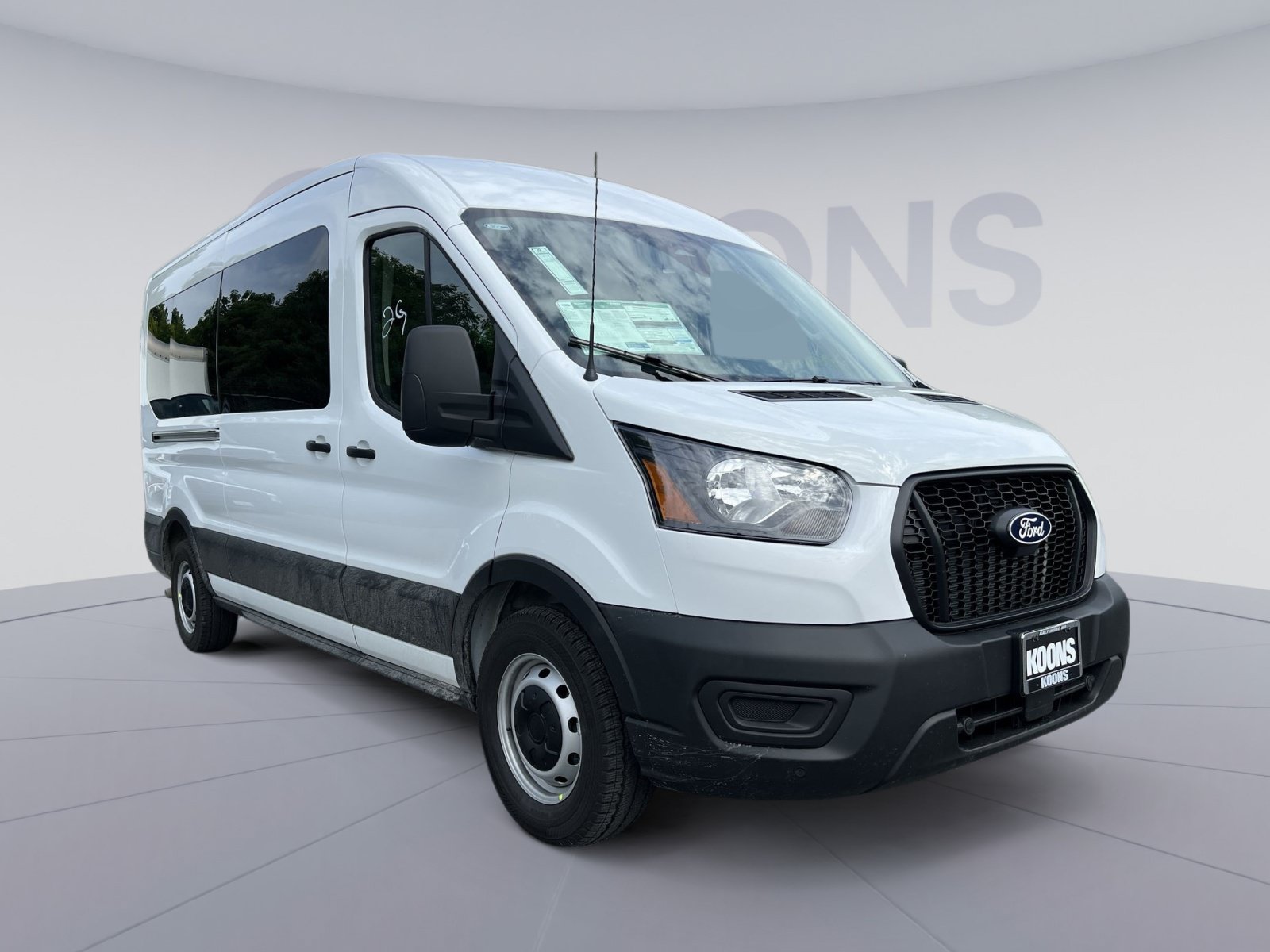 New 2026 Ford Transit 350 XL RWD image 10