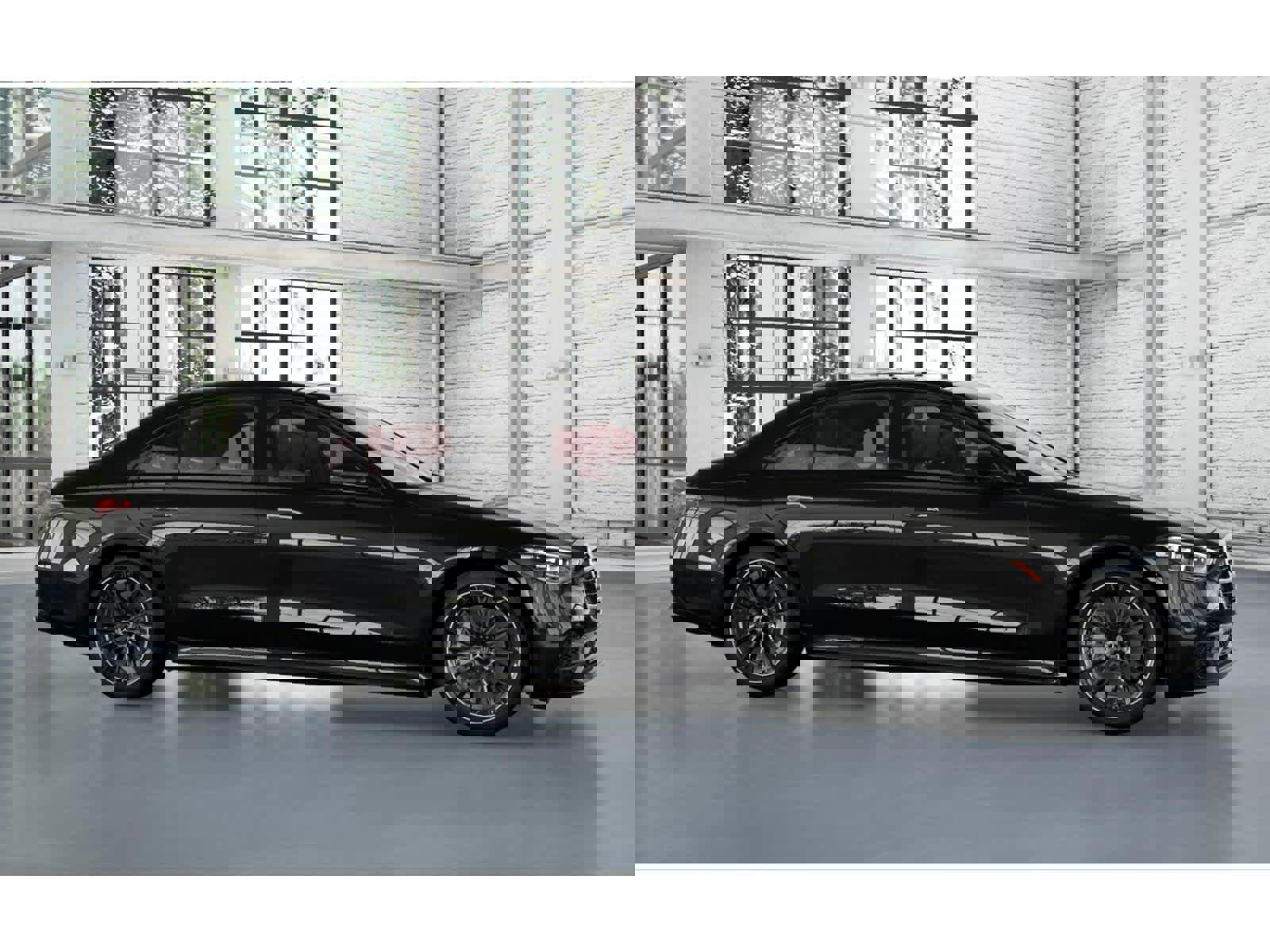 New 2026 Mercedes-Benz S 580 4MATIC Sedan image 13