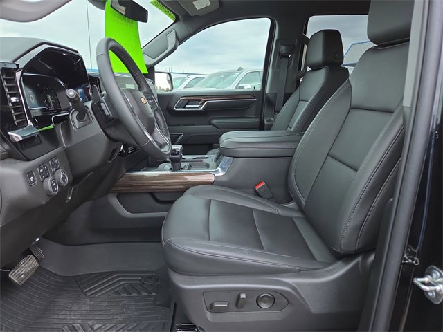 New 2025 Chevrolet Silverado 1500 LT w/ All Star Edition Plus image 11
