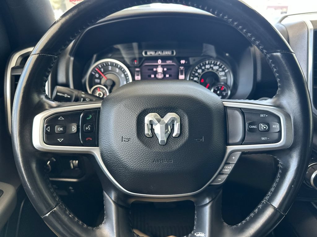 Used 2021 RAM 1500 Big Horn AWD/4WD image 20