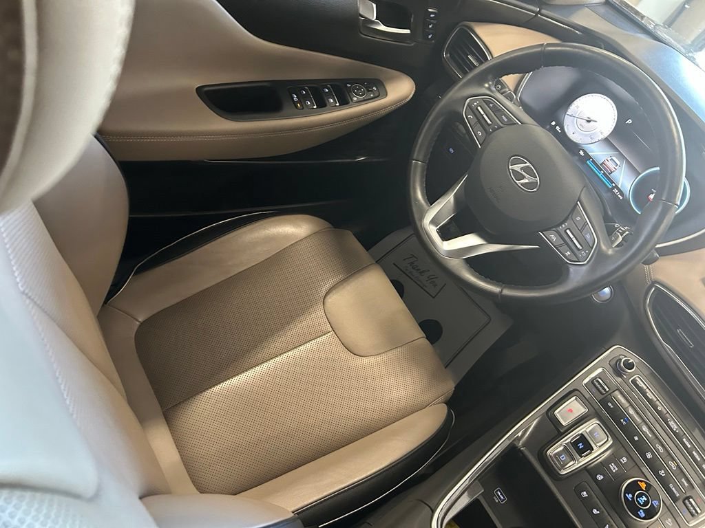 Used 2022 Hyundai Santa Fe Limited AWD/4WD image 27