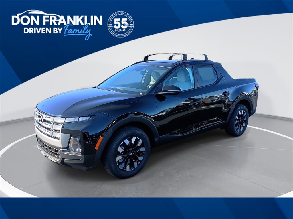 New 2026 Hyundai Santa Cruz SEL