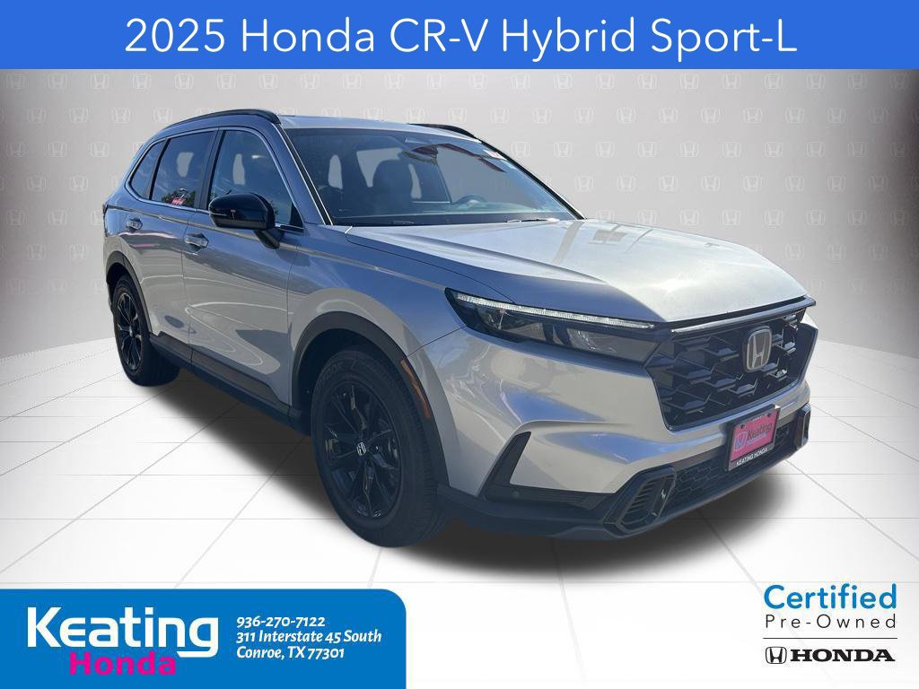 Used 2025 Honda CR-V Sport-L image 1