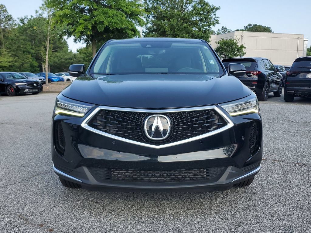 Certified 2024 Acura RDX w/ Technology Package AWD/4WD video 2