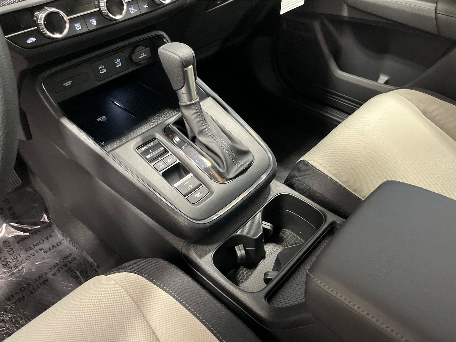 New 2026 Honda CR-V EX image 7