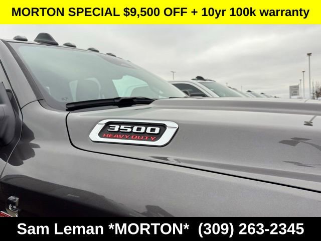 New 2026 RAM 3500 Tradesman image 5