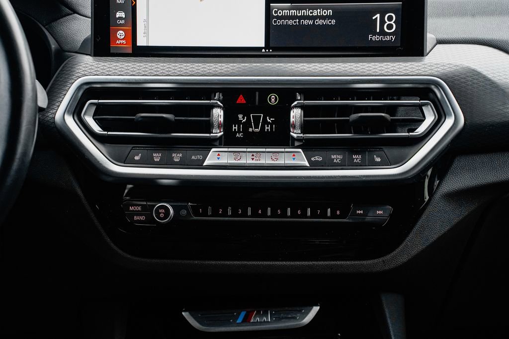 Certified 2024 BMW X3 M40i w/ Premium Package image 15