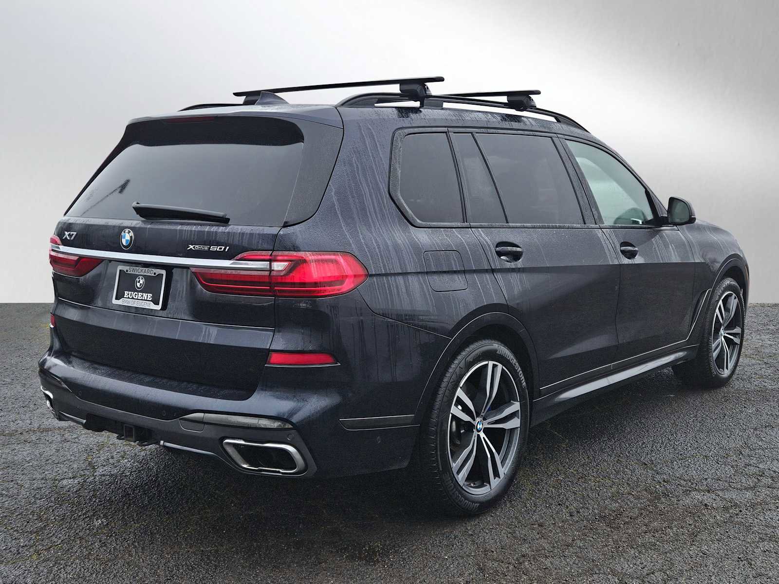 Used 2019 BMW X7 xDrive50i w/ Dynamic Handling Package image 3