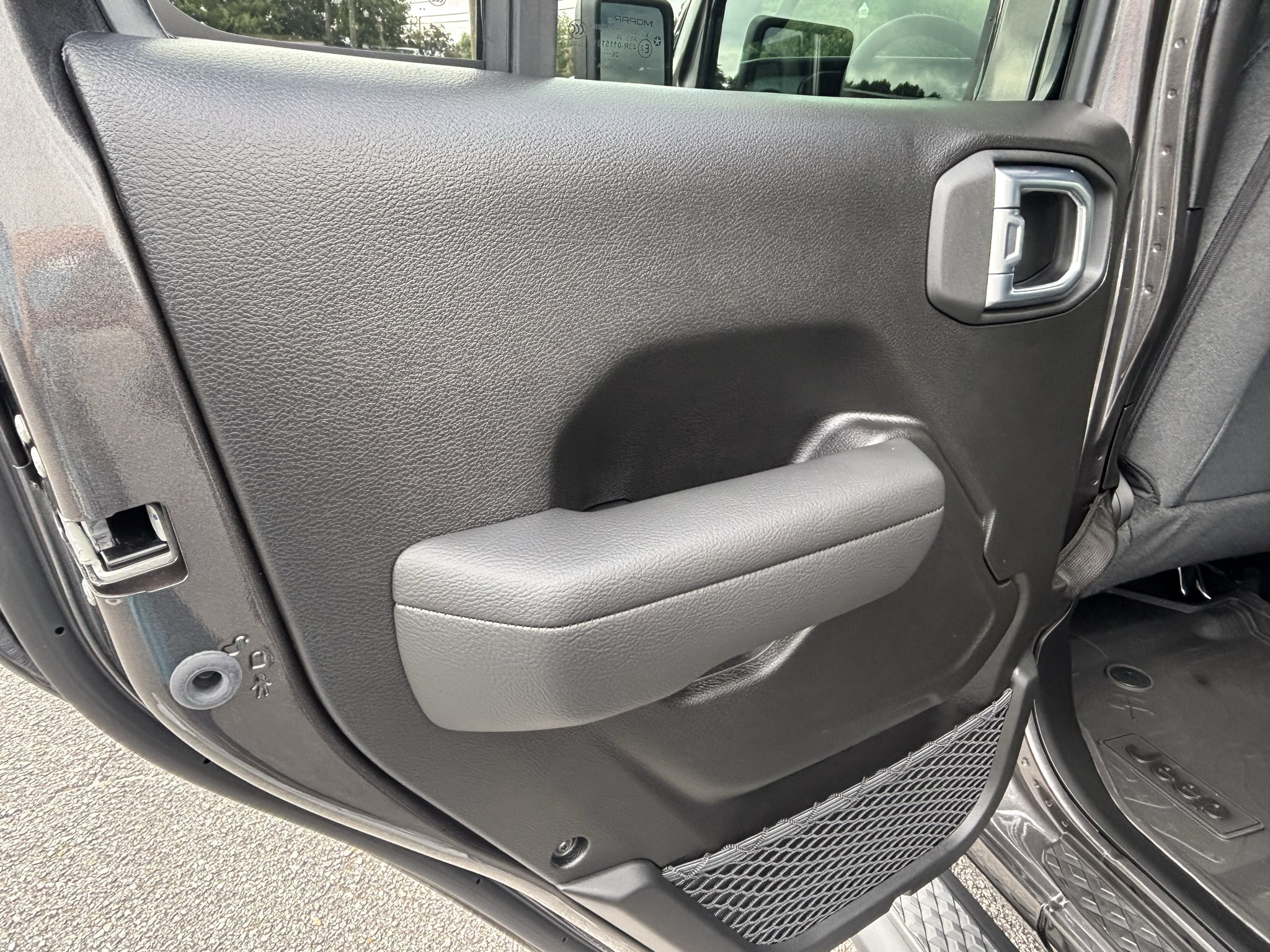 New 2027 Jeep Gladiator Sport AWD/4WD image 16