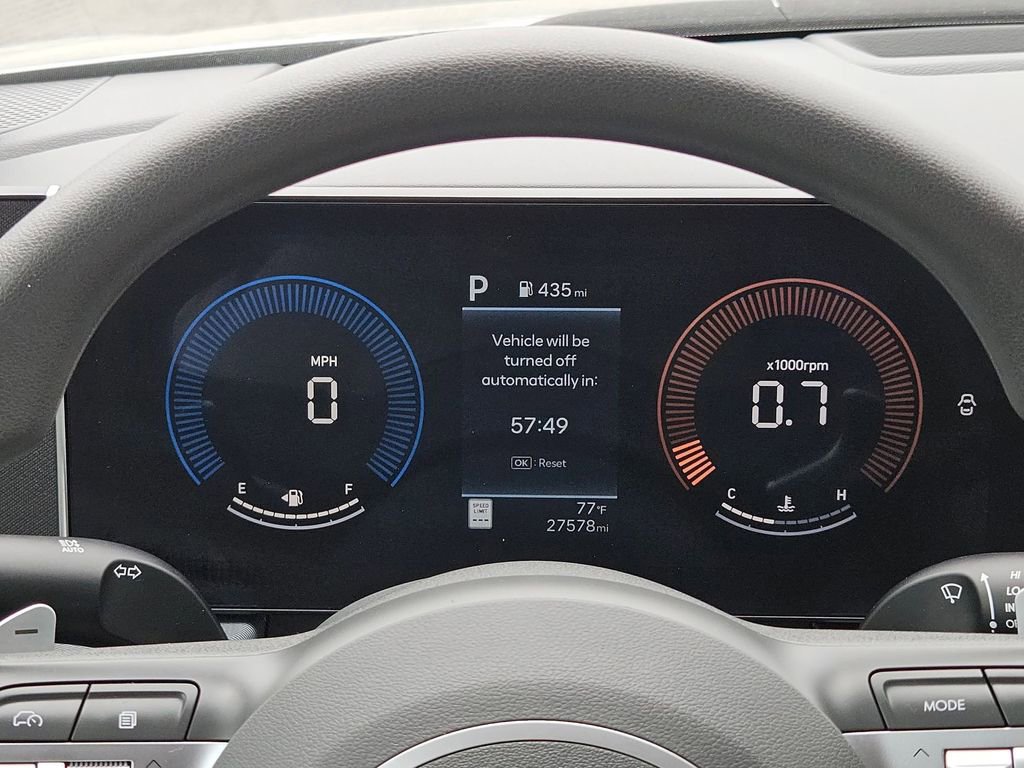 Used 2025 Hyundai Sonata SEL FWD image 26