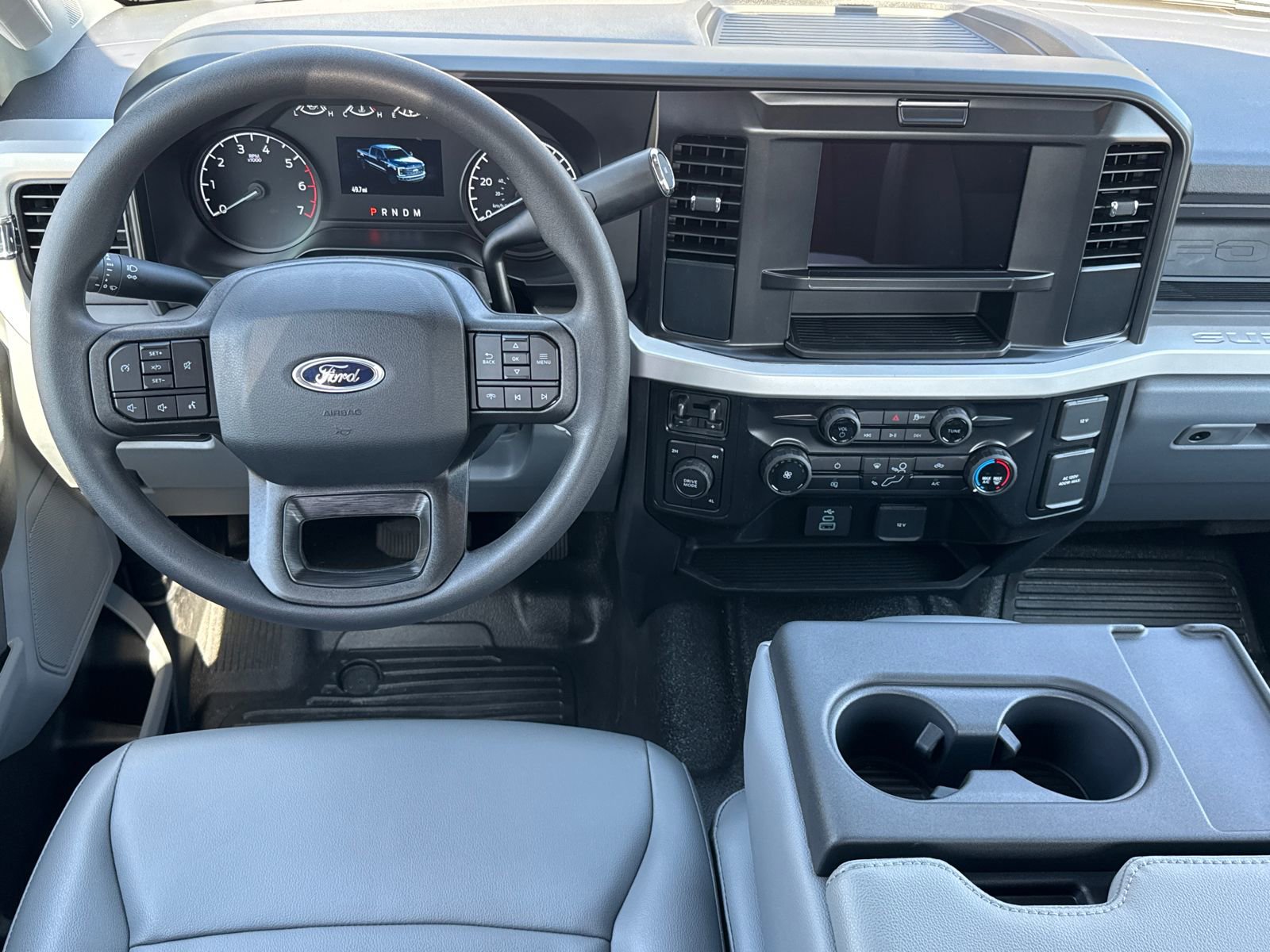 New 2026 Ford F350 XL w/ XL Chrome Package image 22