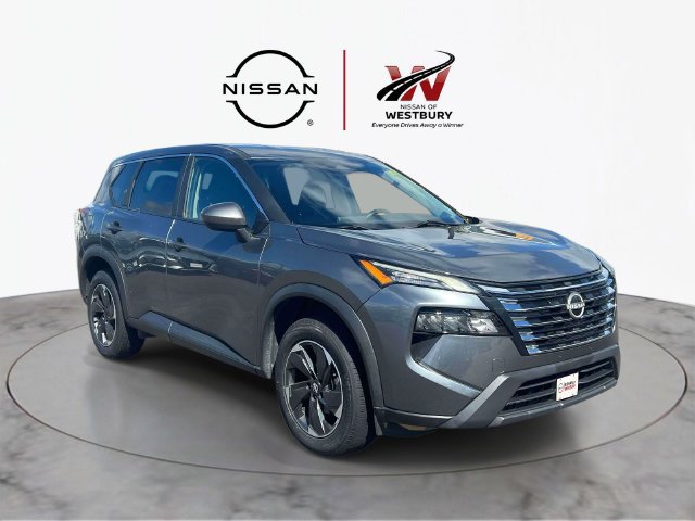 Used 2024 Nissan Rogue SV
