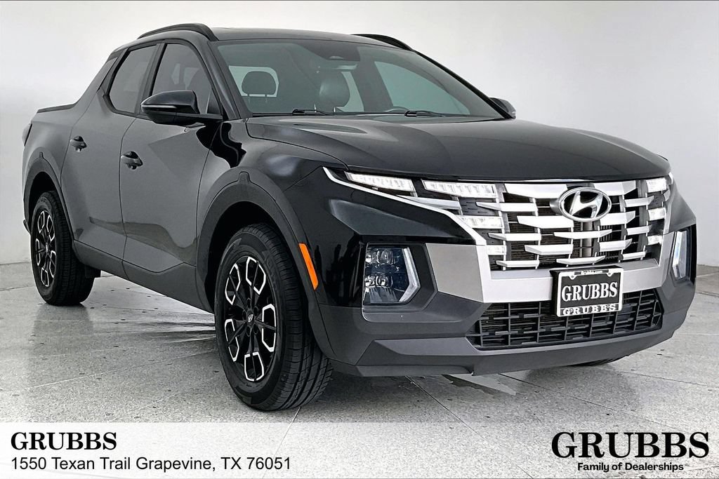 Used 2022 Hyundai Santa Cruz SEL Premium w/ Cargo Package AWD/4WD image 1