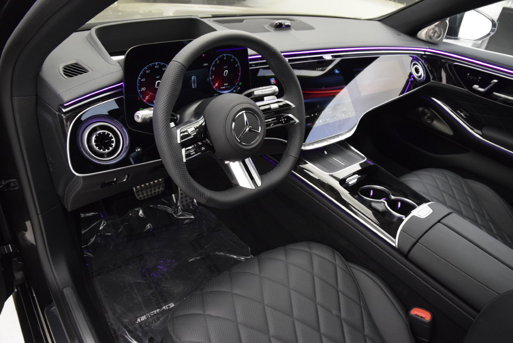 New 2027 Mercedes-Benz S 580 4MATIC Sedan image 21